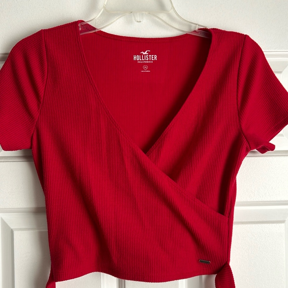 Hollister Top